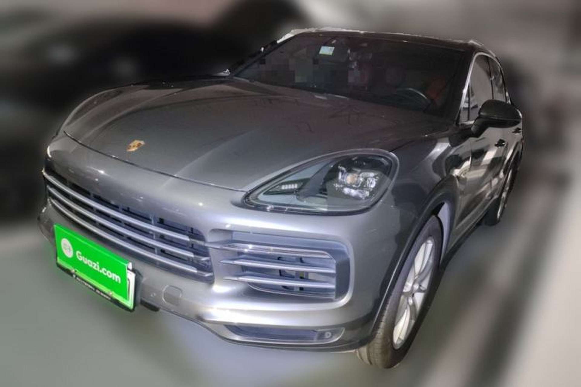 Used Porsche Cayenne E-Hybrid 2021 Cayenne E-Hybrid 2.0T Front Left 45 Deg