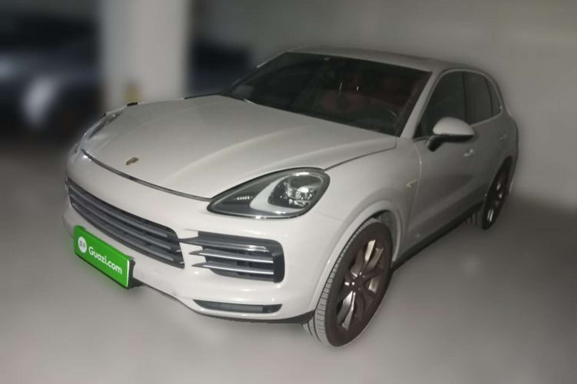 Used Porsche Cayenne E-Hybrid 2021 Cayenne E-Hybrid 2.0T Front Left 45 Deg