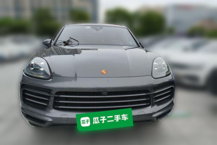 Used Porsche Cayenne E-Hybrid 2021 Cayenne E-Hybrid 2.0T Front