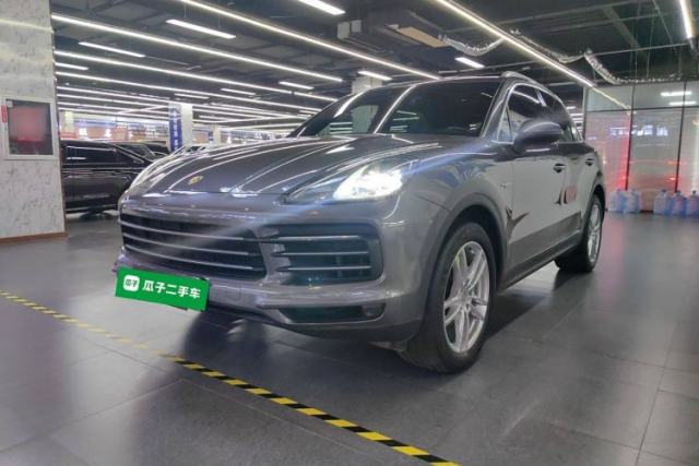 Used Porsche Cayenne E-Hybrid 2021 Cayenne E-Hybrid 2.0T
