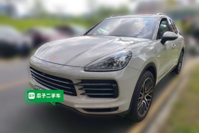 Used Porsche Cayenne E-Hybrid 2021 Cayenne E-Hybrid 2.0T