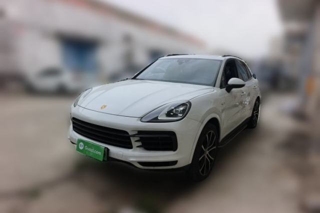 Used Porsche Cayenne E-Hybrid 2021 Cayenne E-Hybrid 2.0T
