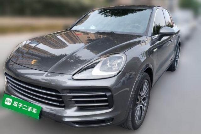 Used Porsche Cayenne E-Hybrid 2021 Cayenne E-Hybrid 2.0T
