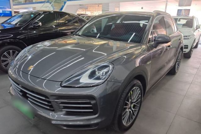Used Porsche Cayenne E-Hybrid 2021 Cayenne E-Hybrid 2.0T
