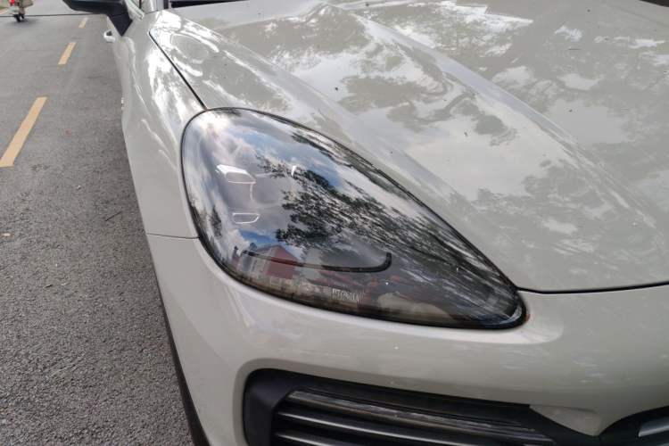 Used Porsche Cayenne E-Hybrid 2021 Cayenne E-Hybrid 2.0T Right Front Headlight