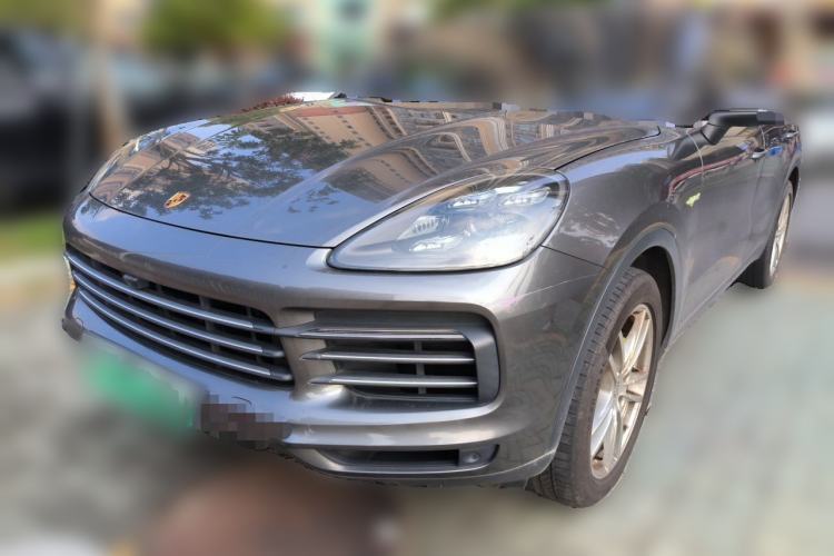 Used Porsche Cayenne E-Hybrid 2021 Cayenne E-Hybrid 2.0T Guazi used car, China used car export, Used car for sale, Used  cars, Cheapest cars for sale