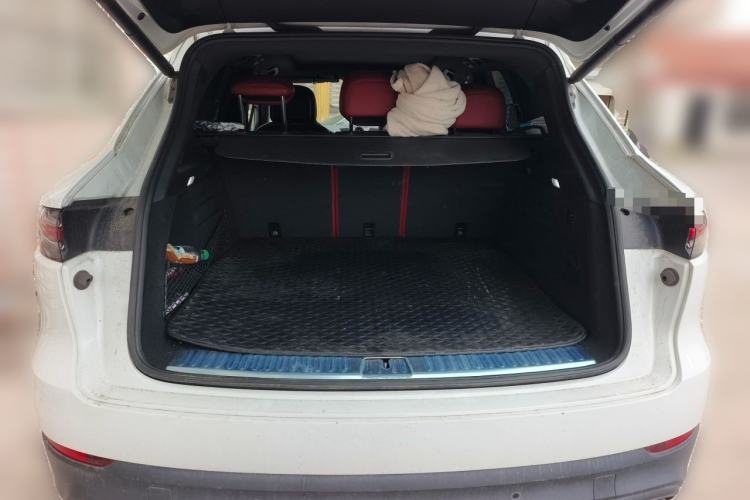 Used Porsche Cayenne E-Hybrid 2021 Cayenne E-Hybrid 2.0T Trunk
