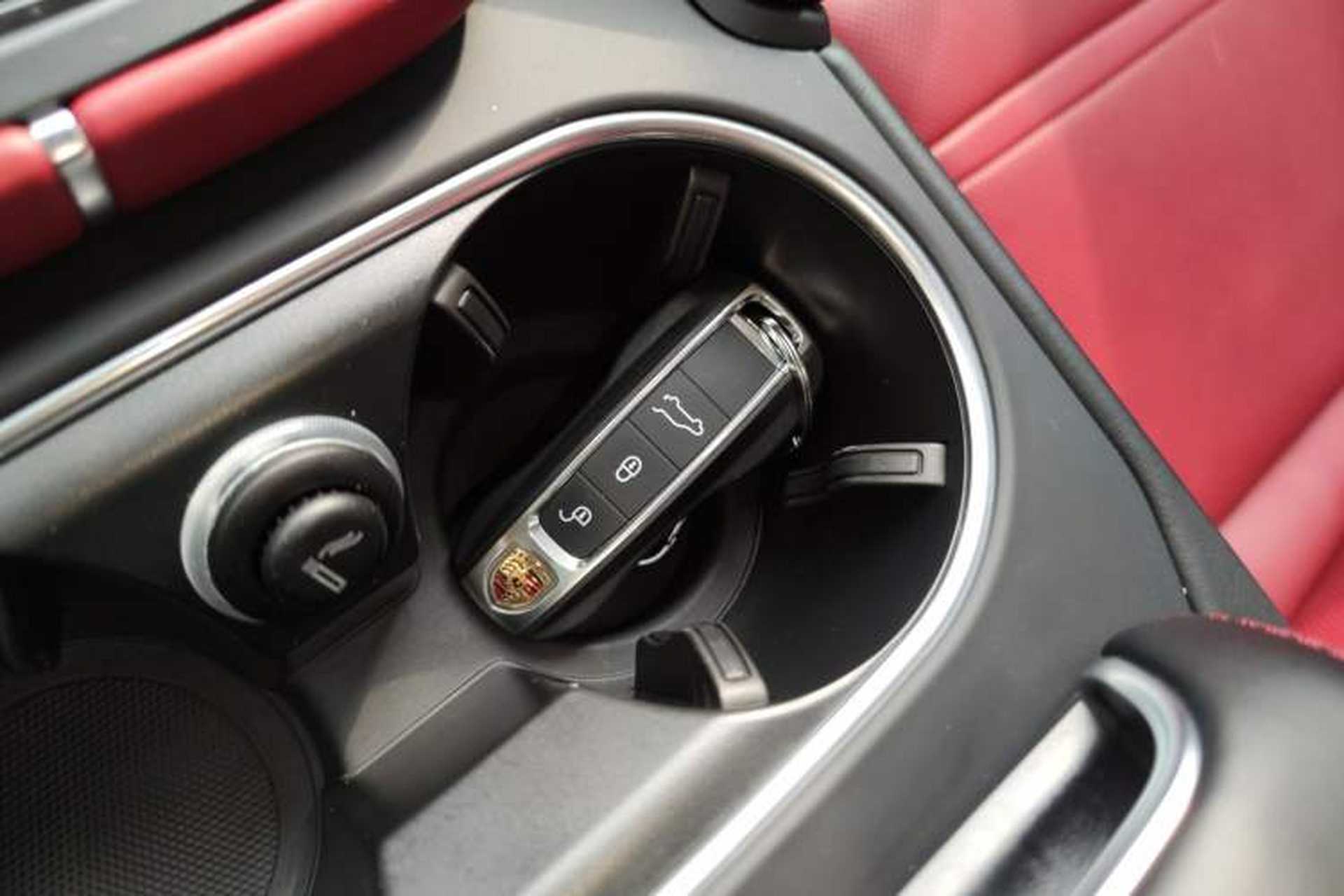 Used Porsche Cayenne E-Hybrid 2021 Cayenne E-Hybrid Coupé 2.0T Vehicle Key