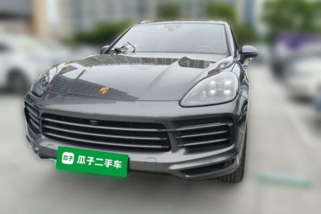 Used Porsche Cayenne E-Hybrid 2021 Cayenne E-Hybrid 2.0T