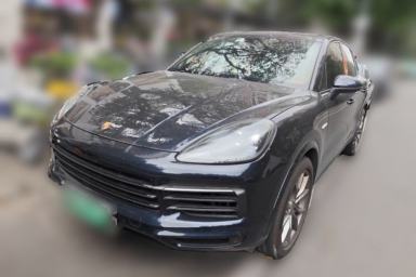 Used Porsche Cayenne E-Hybrid 2021 Cayenne E-Hybrid 2.0T