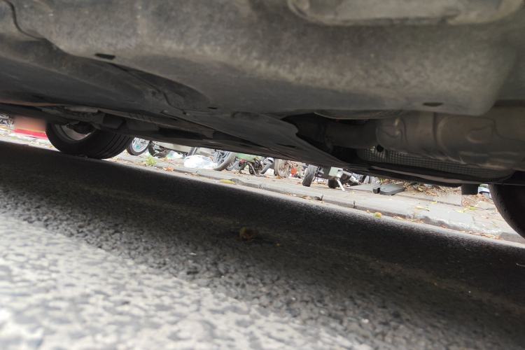 Used Porsche Cayenne E-Hybrid 2021 Cayenne E-Hybrid 2.0T Chassis Rear Left