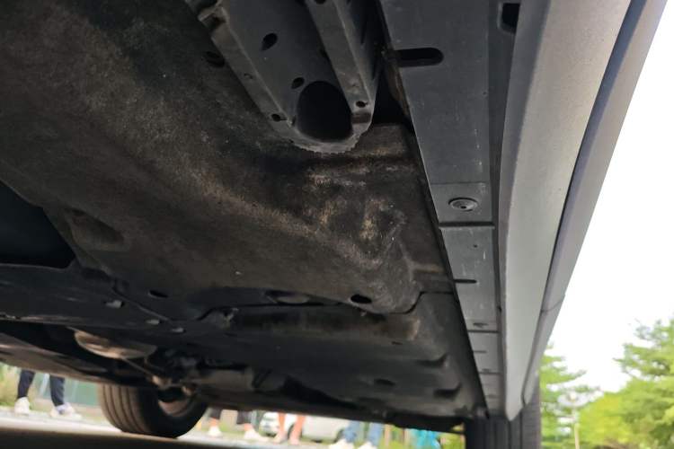 Used Porsche Cayenne E-Hybrid 2021 Cayenne E-Hybrid 2.0T Chassis Rear Left