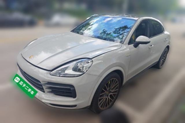 Used Porsche Cayenne E-Hybrid 2021 Cayenne E-Hybrid Coupé 2.0T