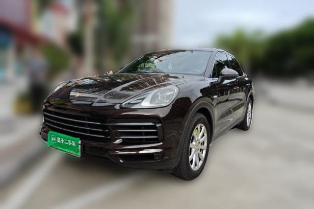 Used Porsche Cayenne E-Hybrid 2021 Cayenne E-Hybrid 2.0T