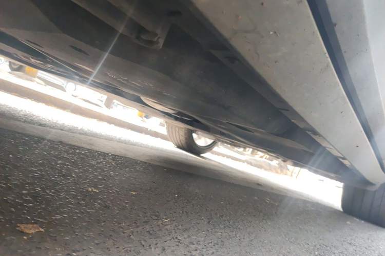 Used Porsche Cayenne E-Hybrid 2021 Cayenne E-Hybrid 2.0T Chassis Front Left