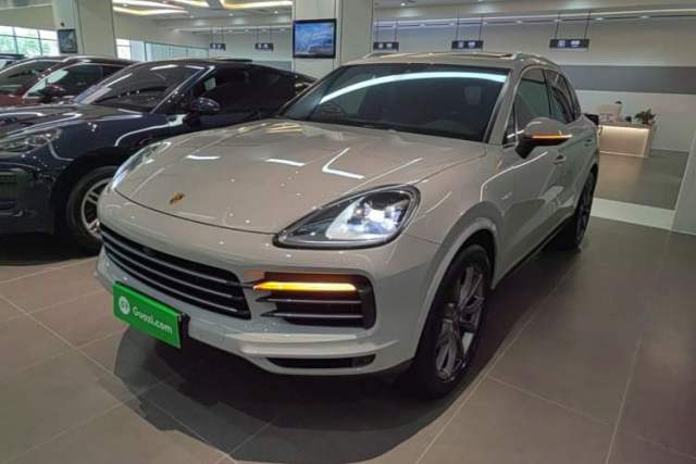 Used Porsche Cayenne E-Hybrid 2021 Cayenne E-Hybrid 2.0T