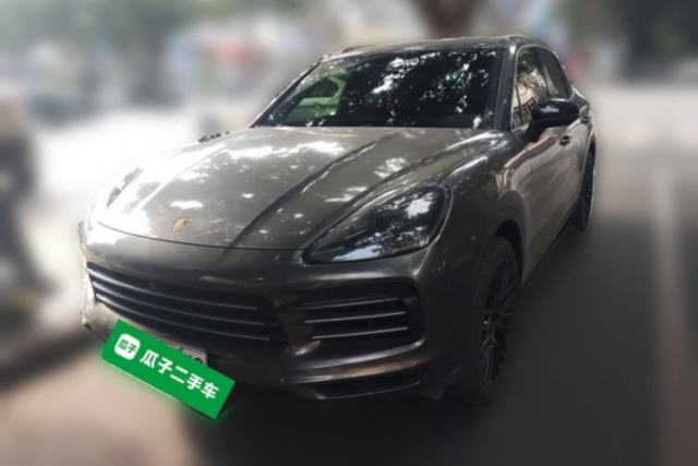 Used Porsche Cayenne E-Hybrid 2021 Cayenne E-Hybrid 2.0T