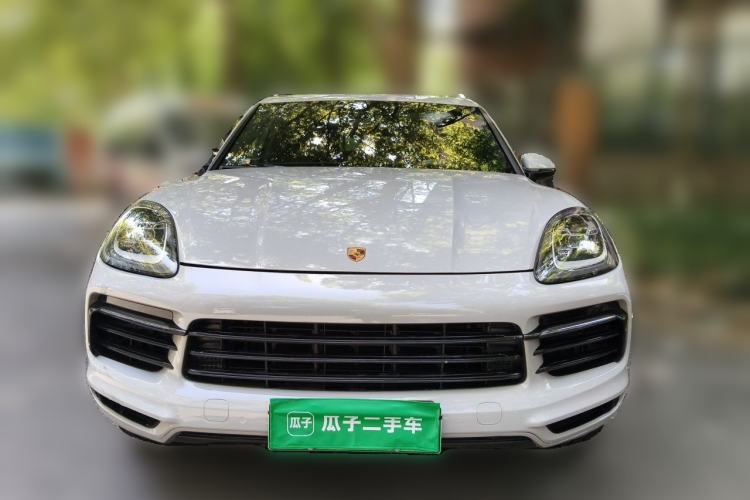 Used Porsche Cayenne E-Hybrid 2021 Cayenne E-Hybrid 2.0T Front