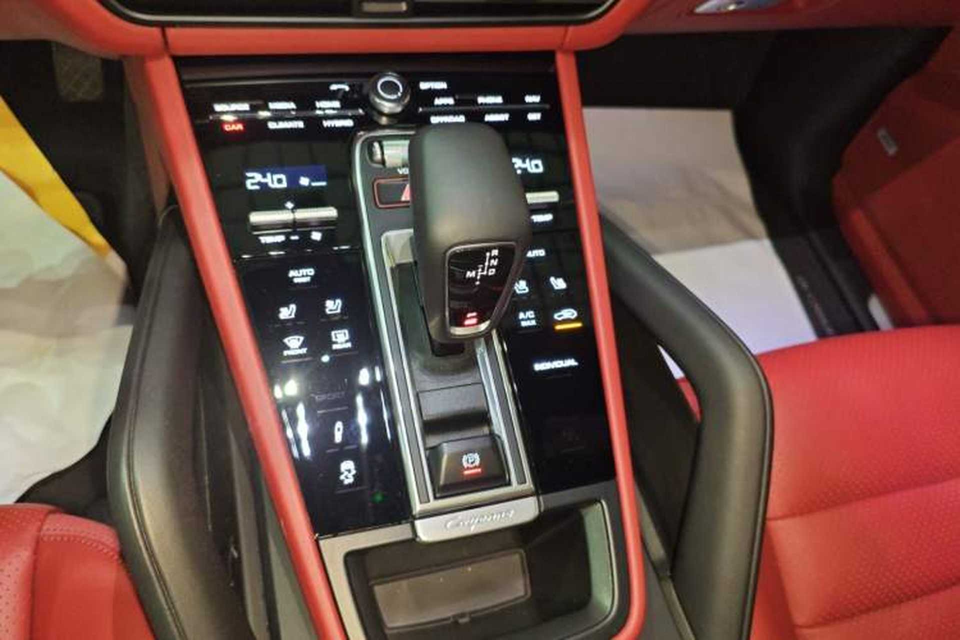 Used Porsche Cayenne E-Hybrid 2021 Cayenne E-Hybrid 2.0T Gear Lever