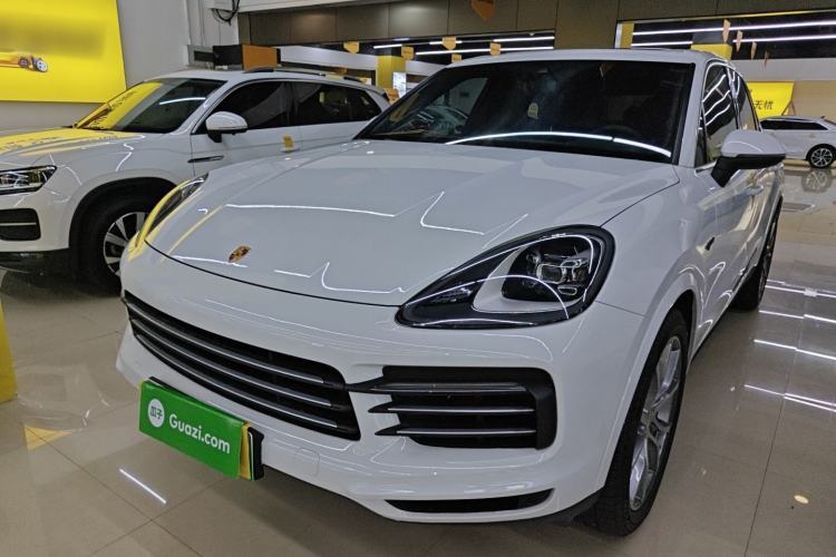 Used Porsche Cayenne E-Hybrid 2021 Cayenne E-Hybrid 2.0T Guazi used car, China used car export, Used car for sale, Used  cars, Cheapest cars for sale