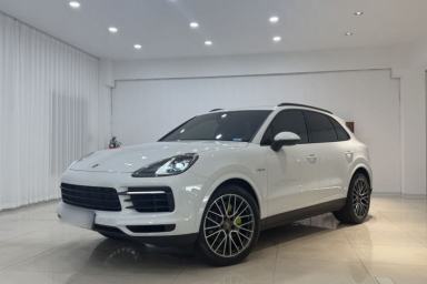 Used Porsche Cayenne E-Hybrid 2021 Cayenne E-Hybrid 2.0T
