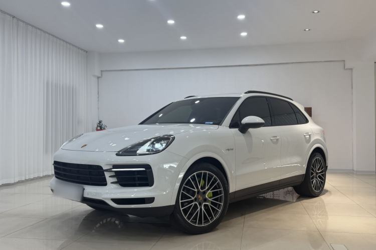 Used Porsche Cayenne E-Hybrid 2021 Cayenne E-Hybrid 2.0T Guazi used car, China used car export, Used car for sale, Used cars, Cheapest cars for sale