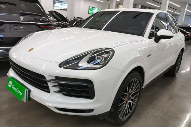 Used Porsche Cayenne E-Hybrid 2021 Cayenne E-Hybrid 2.0T Guazi used car, China used car export, Used car for sale, Used cars, Cheapest cars for sale