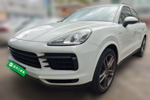 Used Porsche Cayenne E-Hybrid 2021 Cayenne E-Hybrid 2.0T