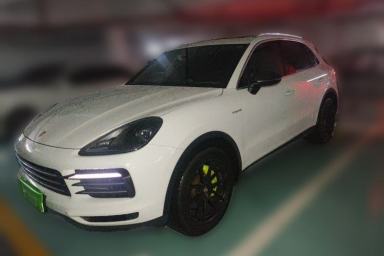 Used Porsche Cayenne E-Hybrid 2021 Cayenne E-Hybrid 2.0T