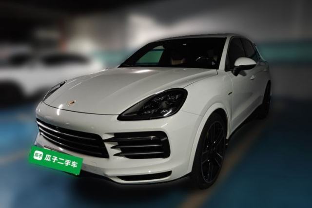 Used Porsche Cayenne E-Hybrid 2021 Cayenne E-Hybrid 2.0T