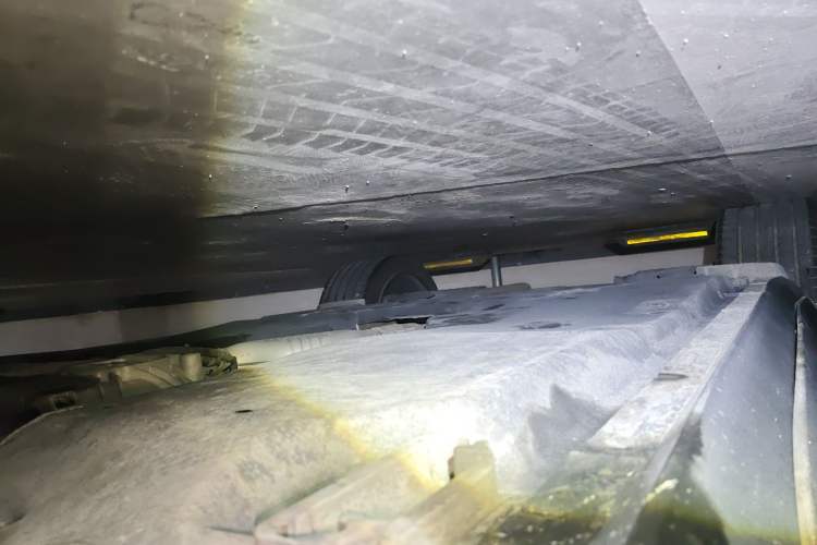 Used Porsche Cayenne E-Hybrid 2021 Cayenne E-Hybrid 2.0T Chassis Front Right