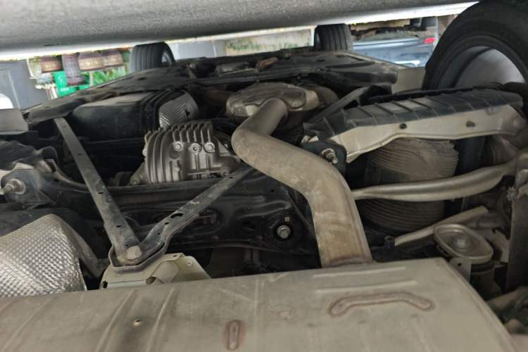 Used Porsche Cayenne E-Hybrid 2021 Cayenne E-Hybrid 2.0T Chassis Rear
