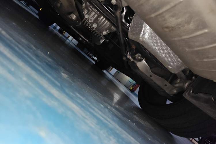 Used Porsche Cayenne E-Hybrid 2021 Cayenne E-Hybrid 2.0T Chassis Rear