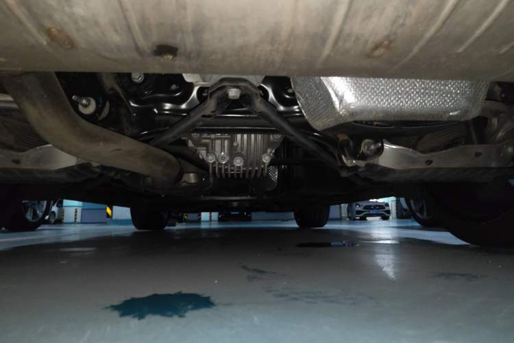 Used Porsche Cayenne E-Hybrid 2021 Cayenne E-Hybrid 2.0T Chassis Rear