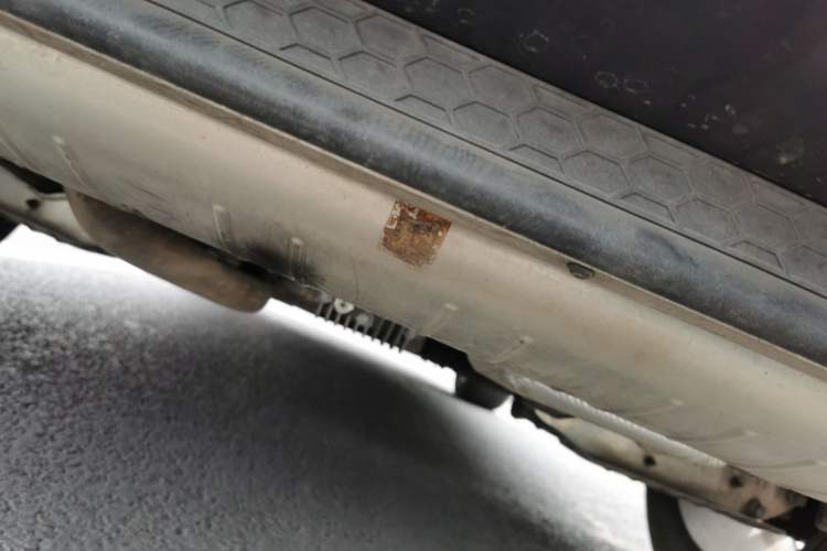 Used Porsche Cayenne E-Hybrid 2021 Cayenne E-Hybrid 2.0T Chassis Rear Left
