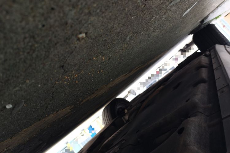 Used Porsche Cayenne E-Hybrid 2021 Cayenne E-Hybrid 2.0T Chassis Rear Left