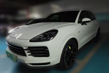 Used Porsche Cayenne E-Hybrid 2021 Cayenne E-Hybrid 2.0T