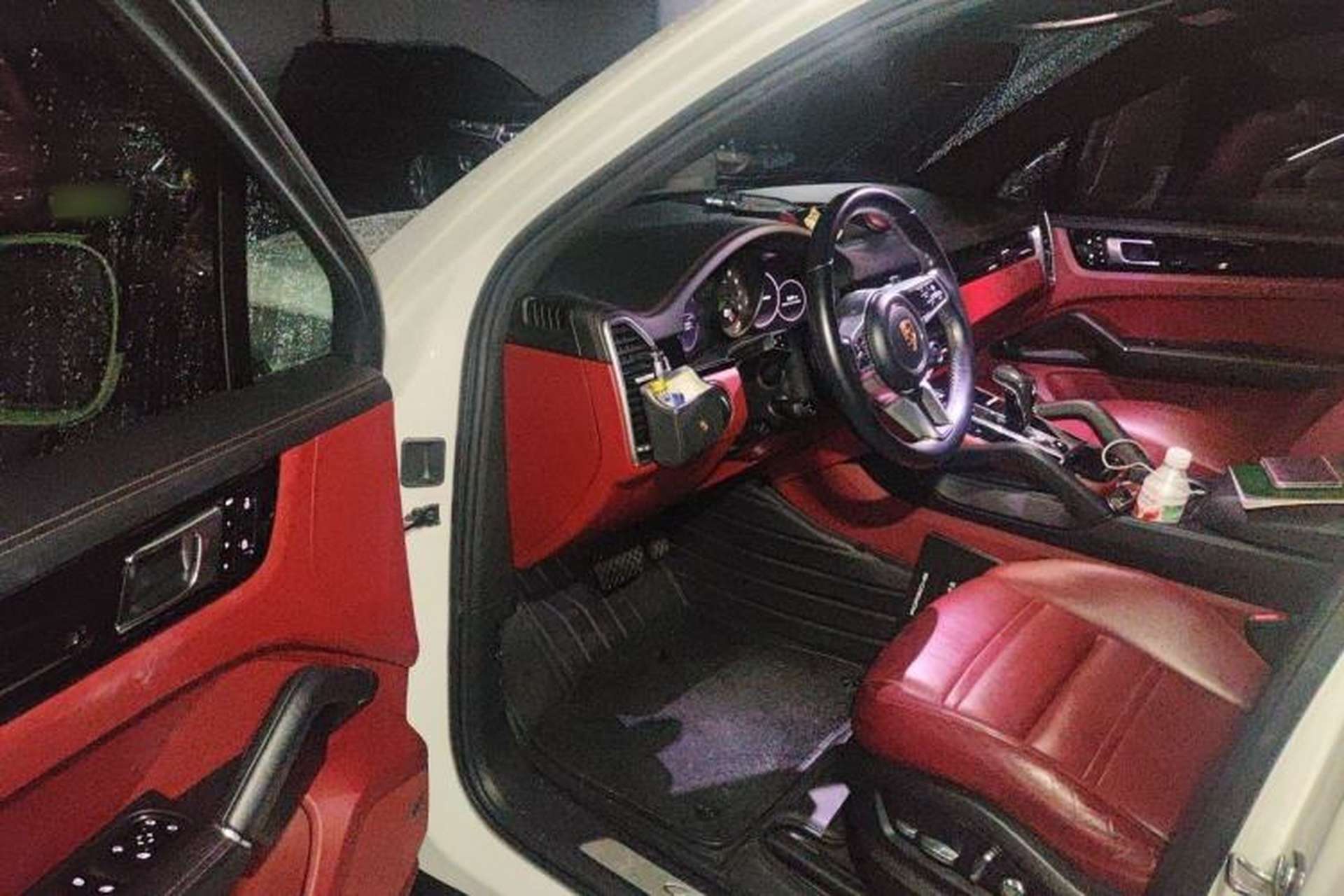 Used Porsche Cayenne E-Hybrid 2021 Cayenne E-Hybrid 2.0T Driver Seat