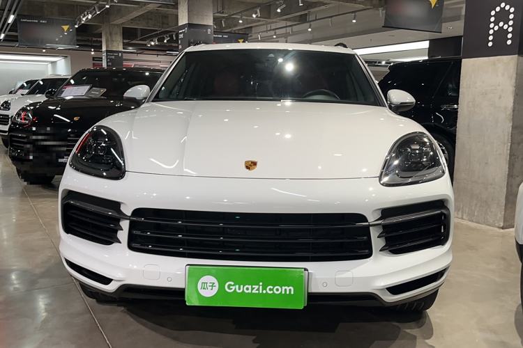 Used Porsche Cayenne E-Hybrid 2021 Cayenne E-Hybrid 2.0T Exterior 1