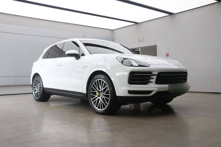 Used Porsche Cayenne E-Hybrid 2021 Cayenne E-Hybrid 2.0T Exterior 1