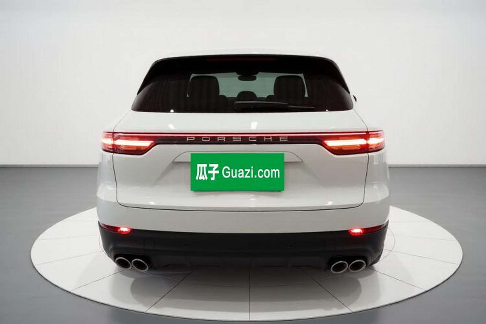 Used Porsche Cayenne E-Hybrid 2021 Cayenne E-Hybrid 2.0T Exterior 4