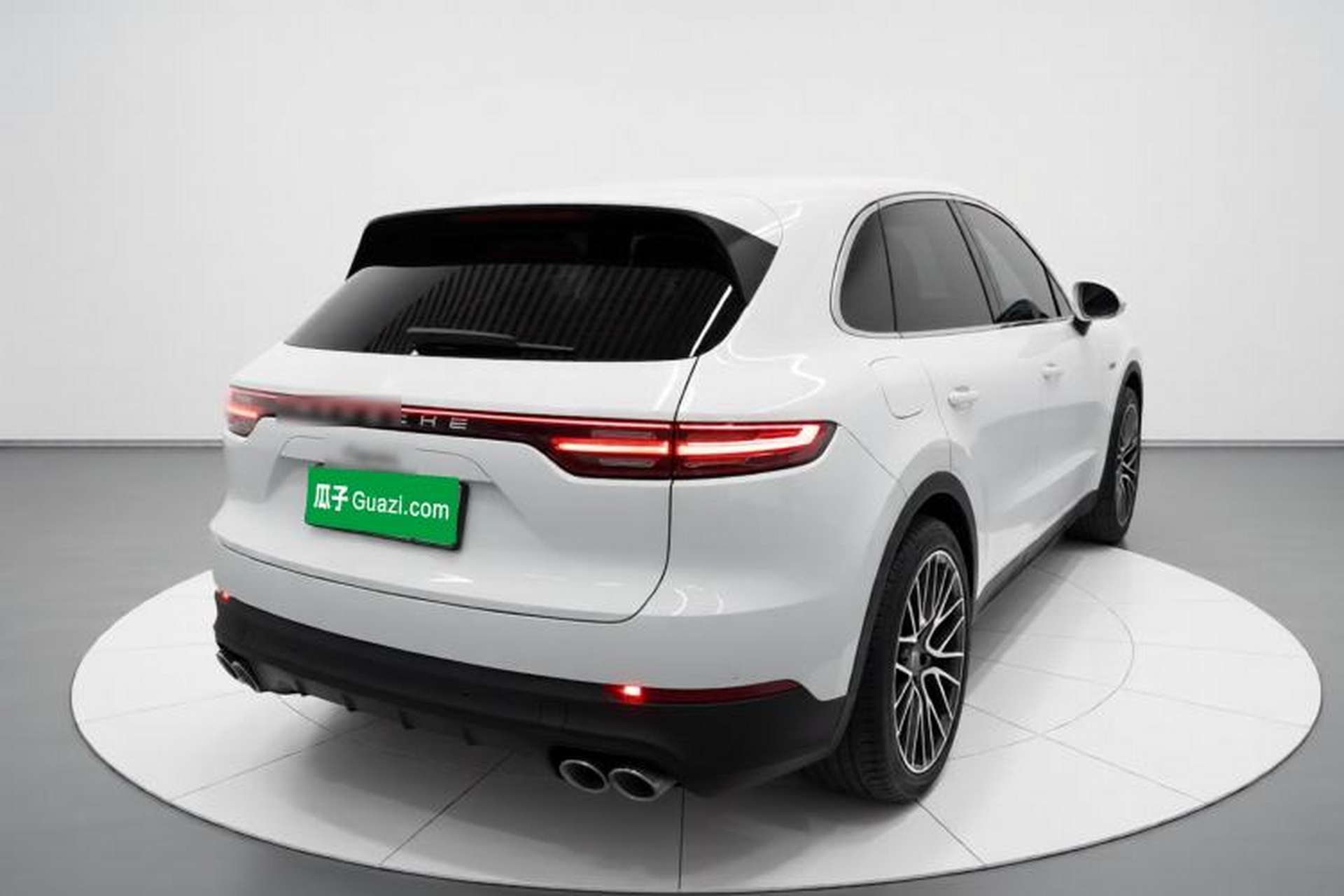 Used Porsche Cayenne E-Hybrid 2021 Cayenne E-Hybrid 2.0T Exterior 5