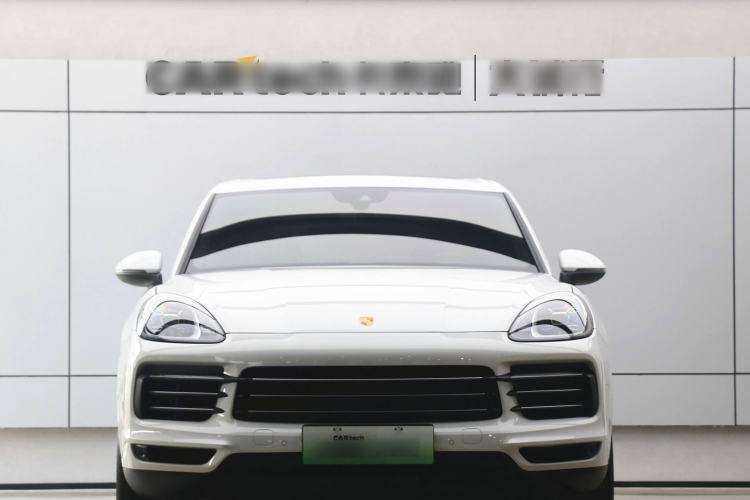 Used Porsche Cayenne E-Hybrid 2021 Cayenne E-Hybrid 2.0T Exterior 7
