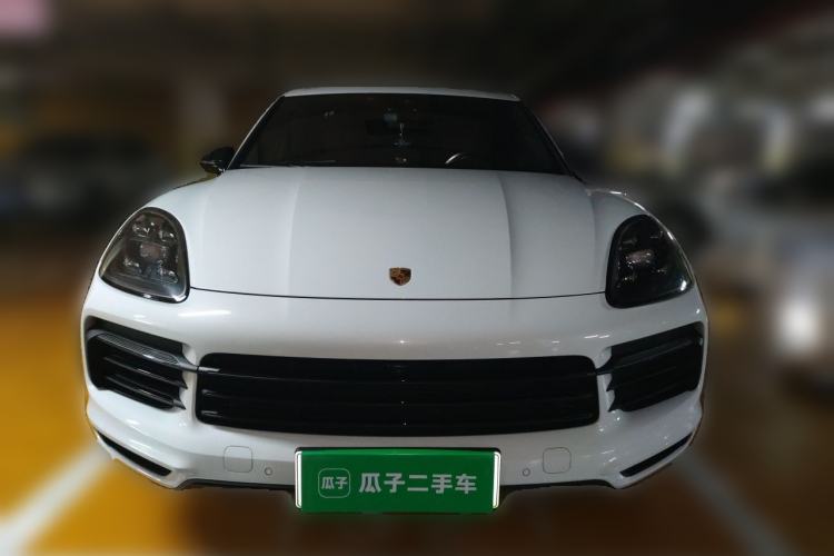 Used Porsche Cayenne E-Hybrid 2021 Cayenne E-Hybrid 2.0T Front