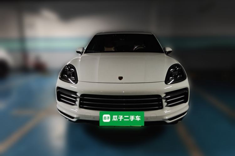 Used Porsche Cayenne E-Hybrid 2021 Cayenne E-Hybrid 2.0T Front