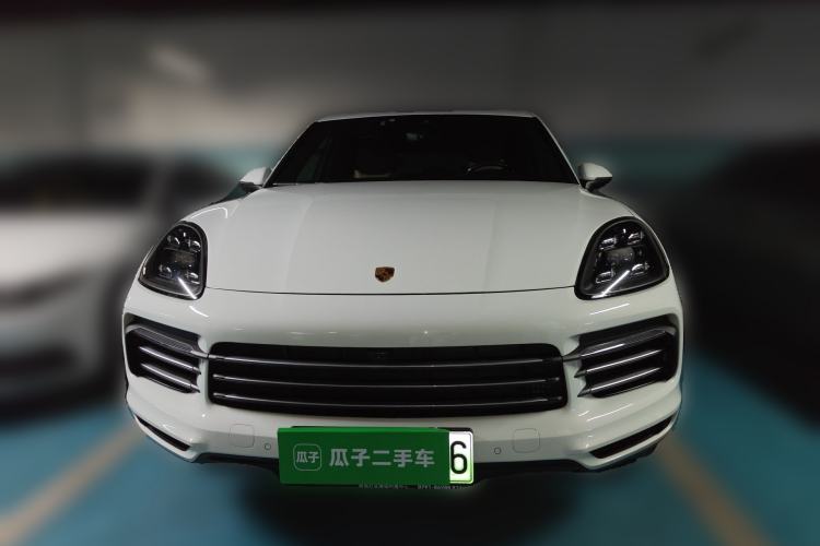 Used Porsche Cayenne E-Hybrid 2021 Cayenne E-Hybrid 2.0T Front