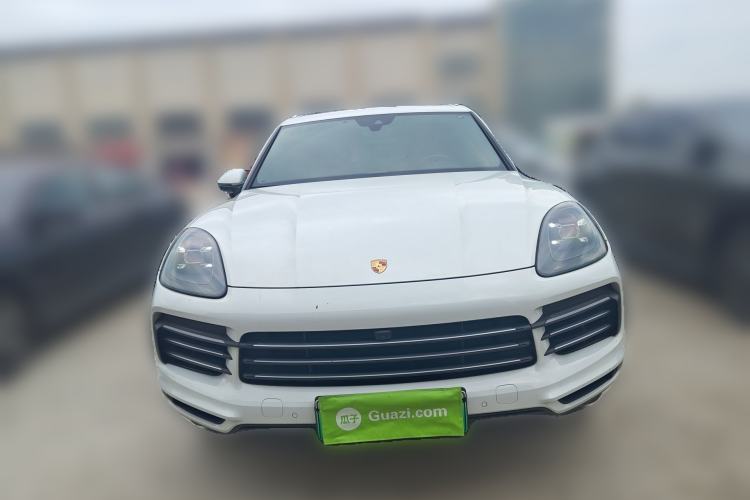 Used Porsche Cayenne E-Hybrid 2021 Cayenne E-Hybrid 2.0T Front