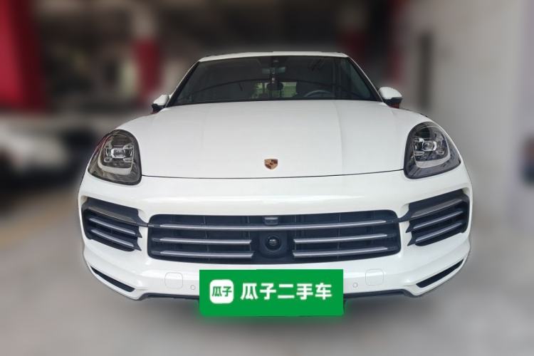 Used Porsche Cayenne E-Hybrid 2021 Cayenne E-Hybrid 2.0T Front