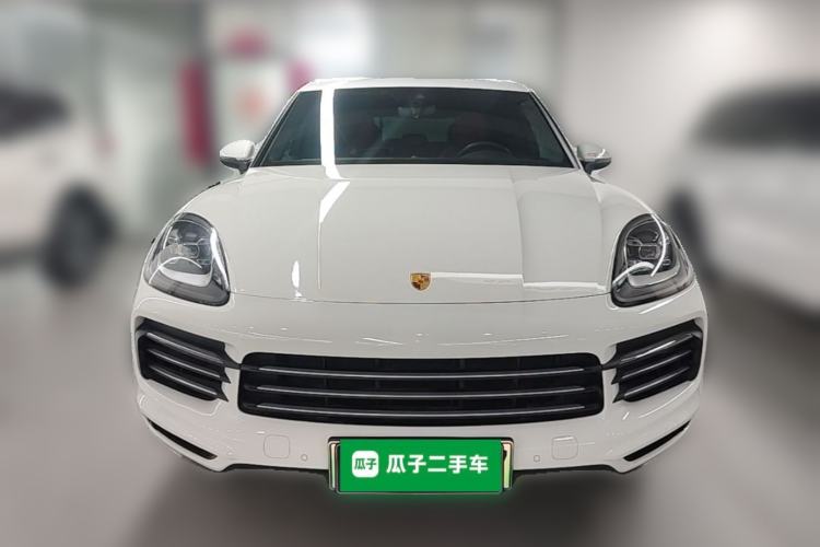 Used Porsche Cayenne E-Hybrid 2021 Cayenne E-Hybrid 2.0T Front