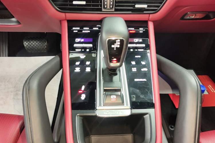 Used Porsche Cayenne E-Hybrid 2021 Cayenne E-Hybrid 2.0T Gear Lever